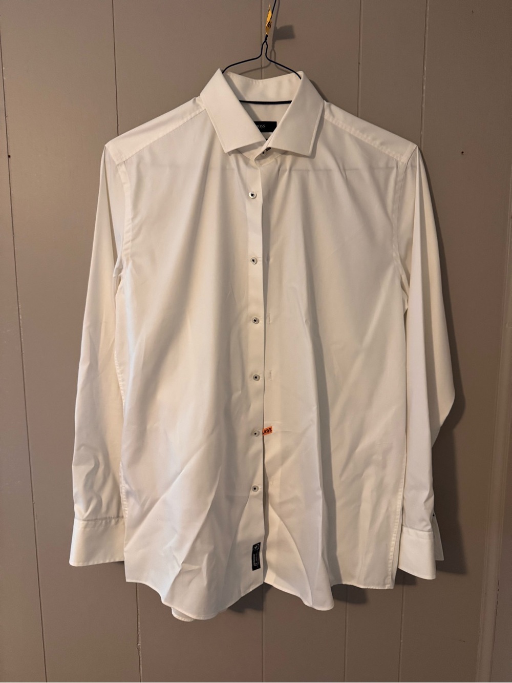 Hugo Boss Men’s Dress Shirt